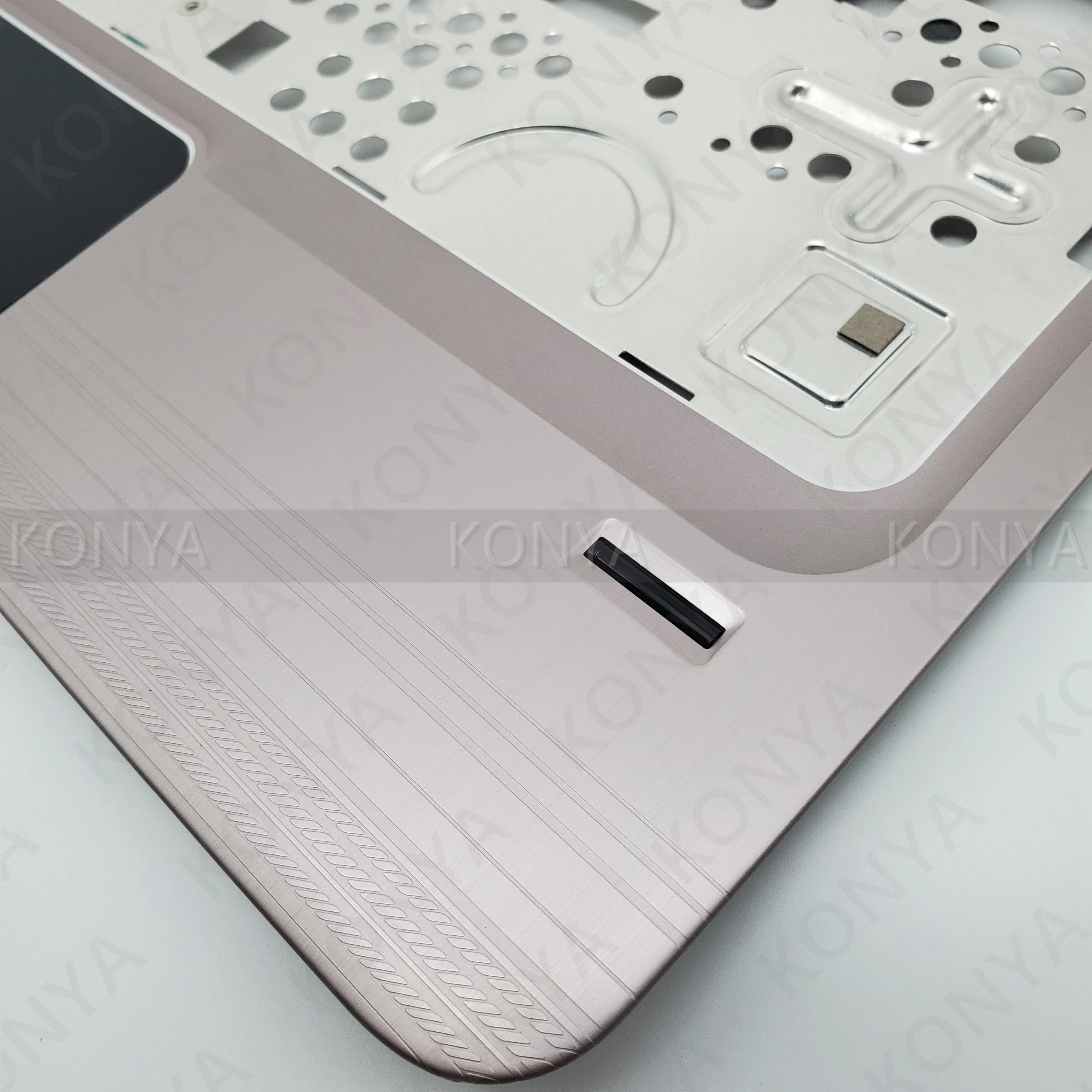 Новый оригинальный для HP Pavilion DM4 1000 dm4 1065dx Palmrest тачпад и считыватель отпечатков