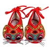 2021 autumn and spring baby toddler shoes cute Chinese traditional baby toddler shoes 3