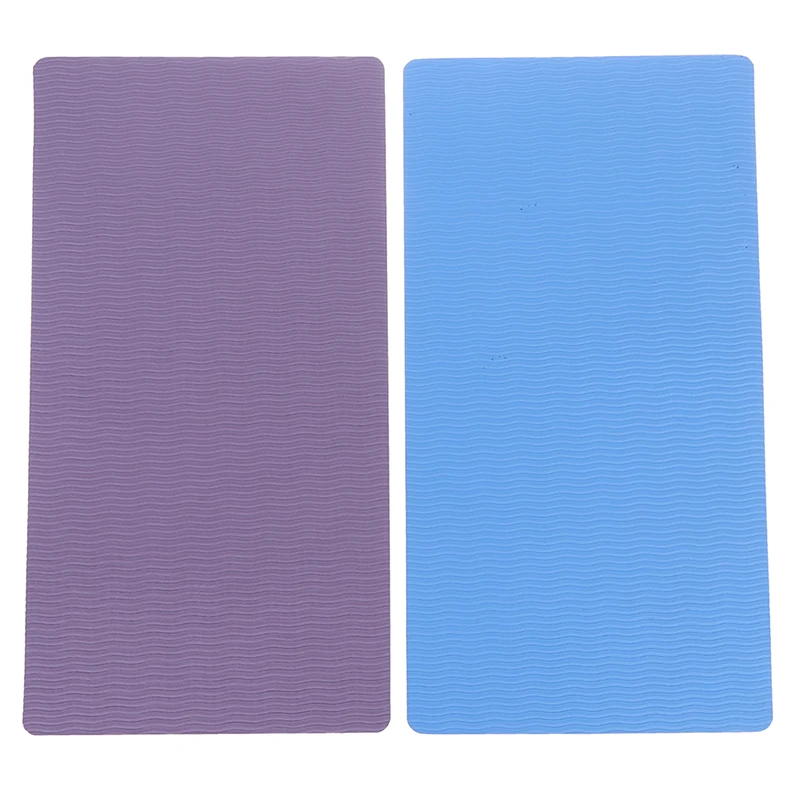 Yoga Knee Pad Cushion 6mm Workout Pad Non-Slip Yoga Knee Mat Wrist Elbows Pads Mats Gym Knee Protector Yoga Acc