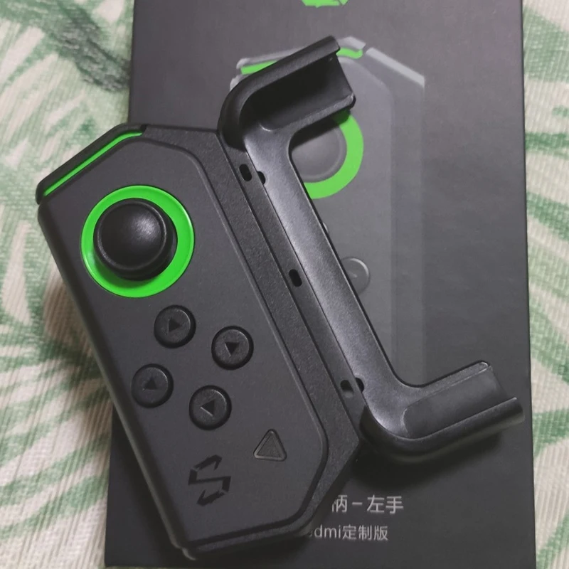 redmi note 9 pro gamepad