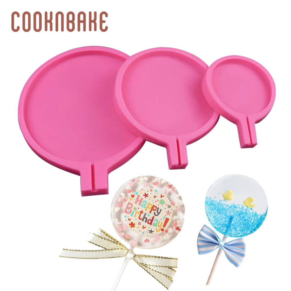 COOKNBAKE силиконовая форма для леденцов большое сердце инструмент украшения торта