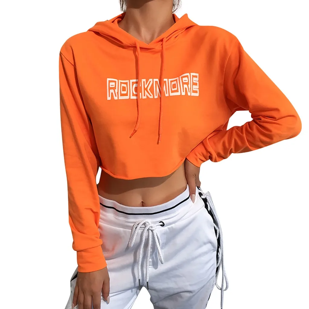 Женская толстовка на молнии с капюшоном двойная молния длинный рукав Короткая