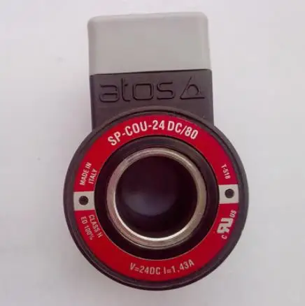 SP-CAER-24DC Atos Magnetspule 24 Volt für DKER Ventil solenoid coil valve 