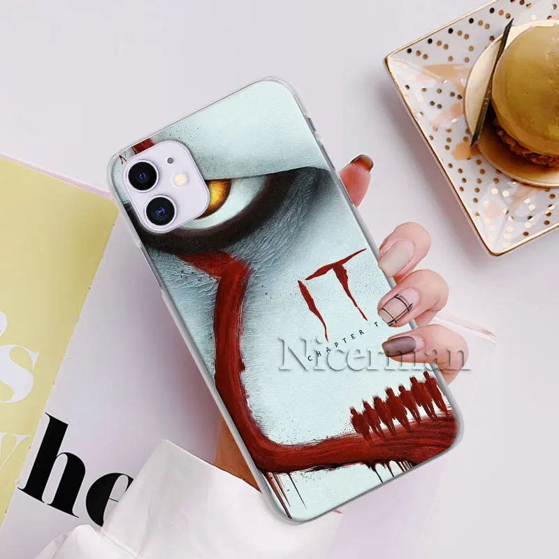 Чехол для телефона Movie It lossers Club Lover для Apple iPhone X, XR, XS, 11 Pro, Max, 7, 8, 6, 6s Plus, 5 5S, Жесткий Чехол