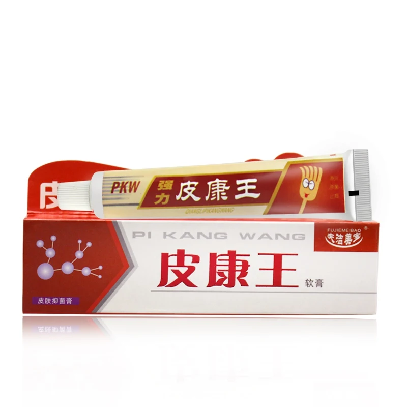 

Skin Disease Treatment Ointment Bacteriostatic Relieve Itching Anti-Itching Plant Herbal Ointment