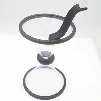 

Creative Transparent Vortex Piggy Bank Gravity Circling Saving Box Vortex Bank