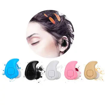 

S530X Mini earphone Wireless Headset Handsfree In-Ear Bluetooth Headset Stereo Bass Headset Bluetooth Headset