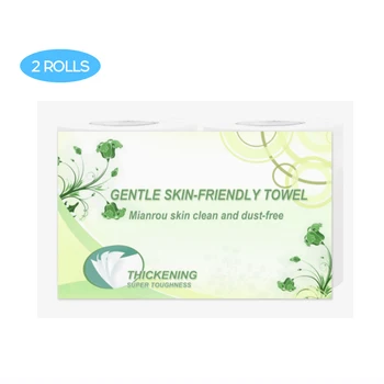 

2pcs 10X14cm Four Layer Toilet Tissue Home Bath Toilet Paper Roll Soft Toilet Paper Skin-friendly Paper Towels New