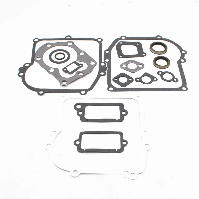 Set Guarnizioni Motore Per Briggs & Stratton 794209 699933 29898 590777 - Foto 8