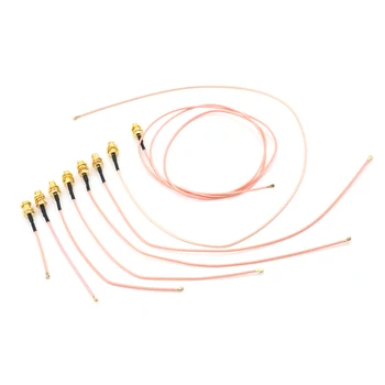

Extension Cord IPX to RP-SMA Female Connector Antenna RF Pigtail Cable Jumper for PCI WiFi Card RP-SMA Jack to IPX RG178