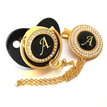 baby pacifier bling