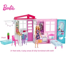 barbie doll house set buy online