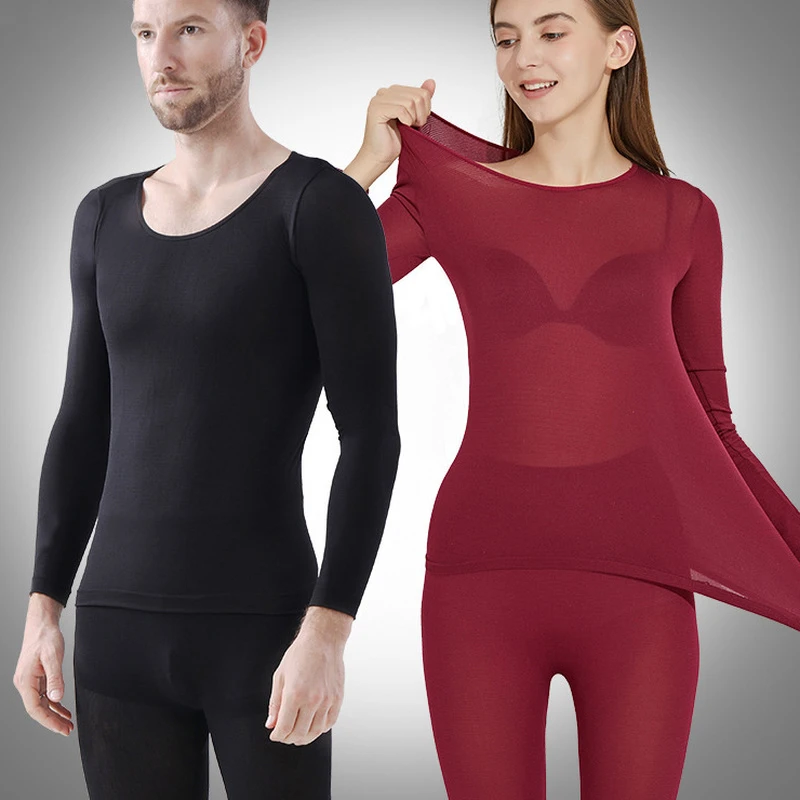 aanklager overschreden Geroosterd Thermisch Ondergoed Voor Womenmen Winter Warm Lange Vrouwen Thermische  Ondergoed Set Thermo Ondergoed Voor Malefemale Термобелье Женское|Lange  Jan| - AliExpress