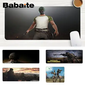 

Babaite PLAYERUNKNOWN BATTLEGROUNDS High Speed New Mousepad Comfort Mouse Mat Gaming Lockedge Mousepad Gaming Mouse Pad