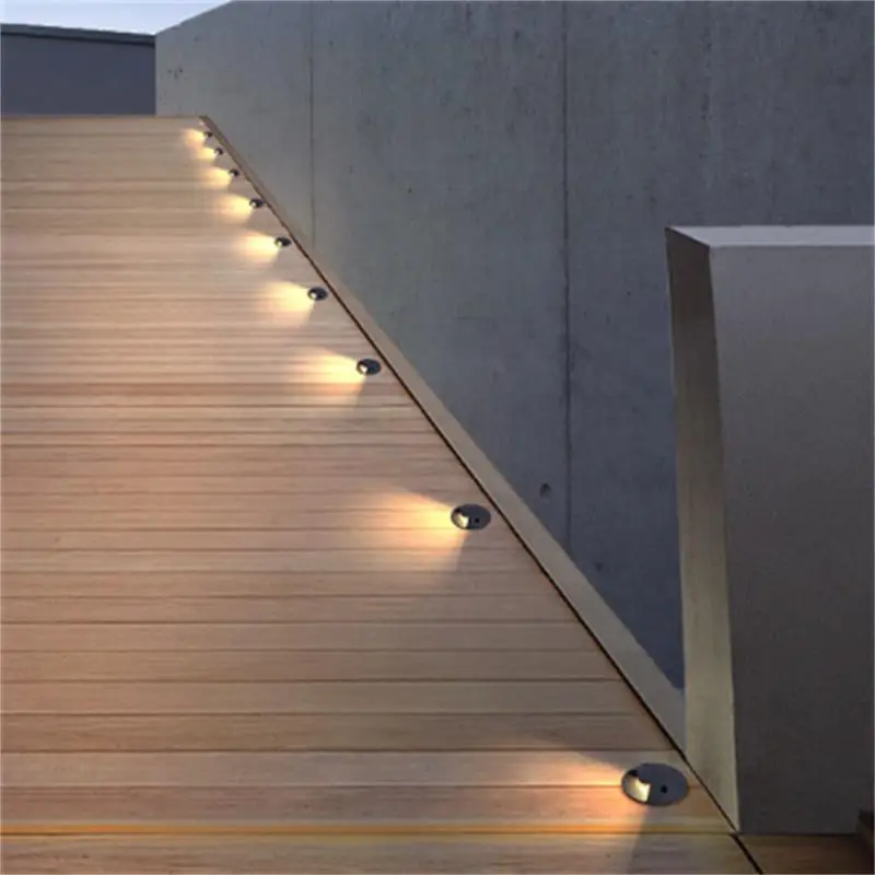 Светодиодный светильник для украшения дома в современном стиле садовый лужайки