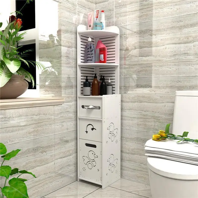 Kastje Storage Mueble Dormitorio Szafka Do Lazienki Home Furniture Meuble Salle De Bain Armario Banheiro Vanity Bathroom Cabinet
