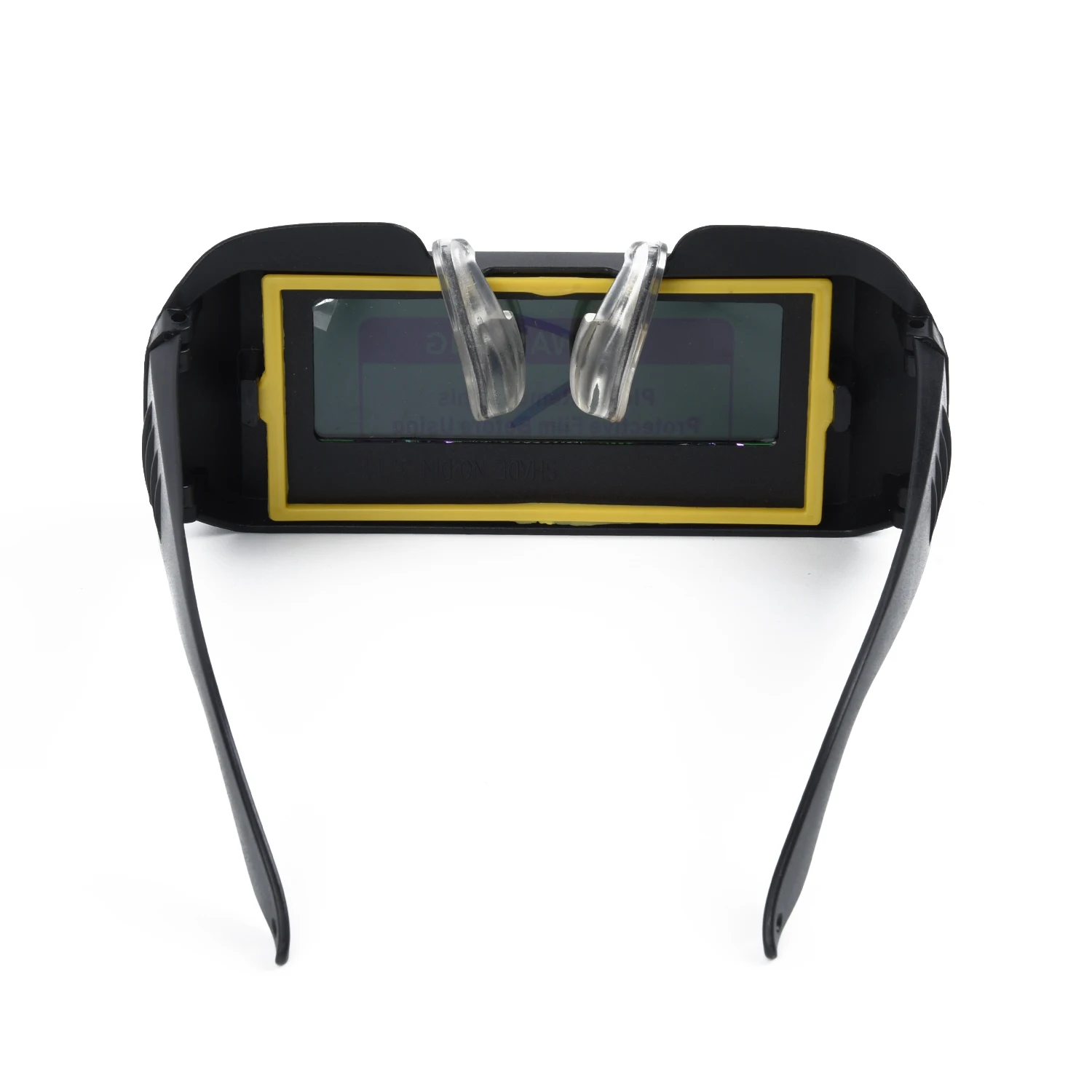 Solar-Powered Auto Darkening Welding Mask Helmets Eyes Goggle Welder Glasses Arc