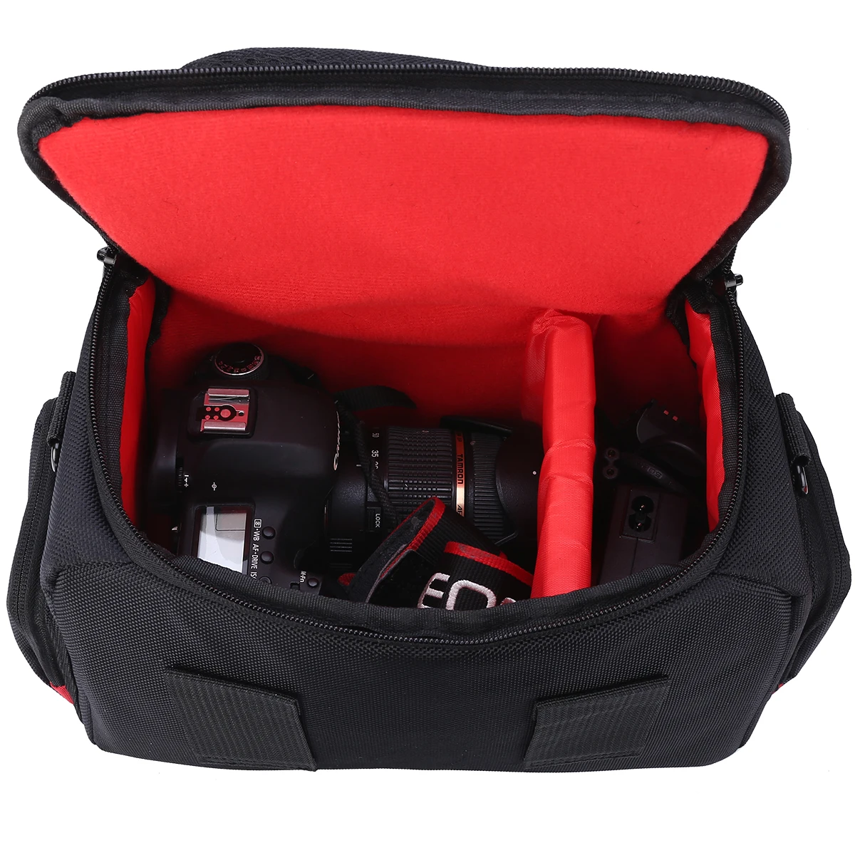 1 шт., водонепроницаемая защитная сумка на плечо для камеры, портативный чехол для переноски, сумки для хранения, для Canon, Nikon, Защита камеры Mayitr