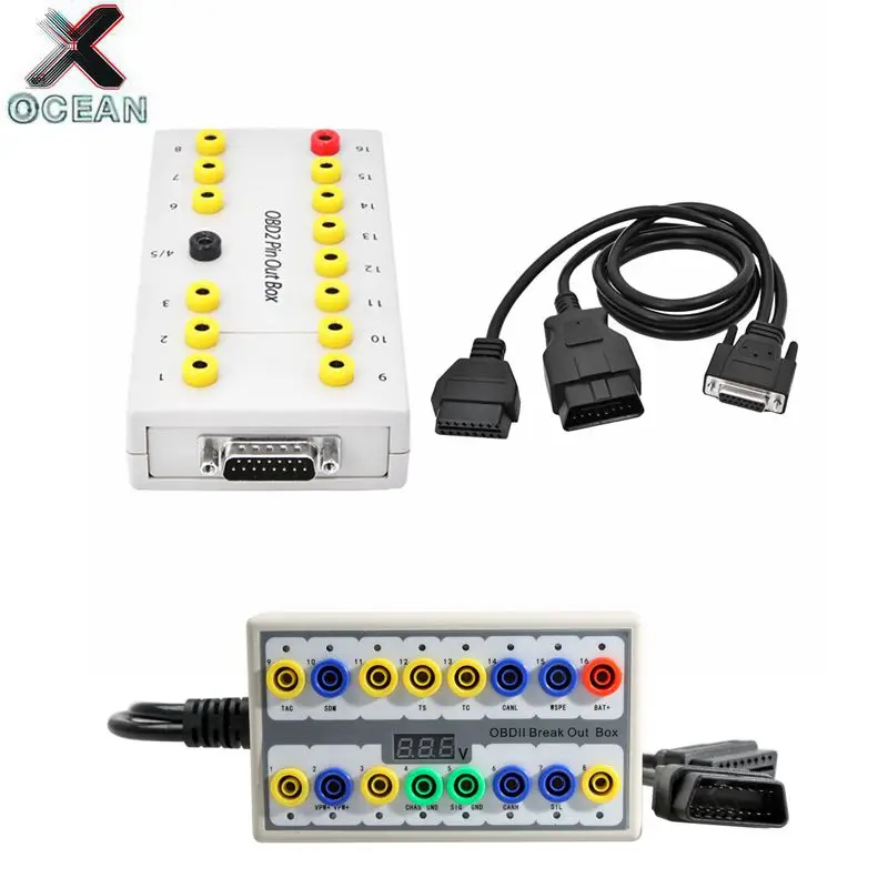 Купить Модуль Диагностики Автомобилей