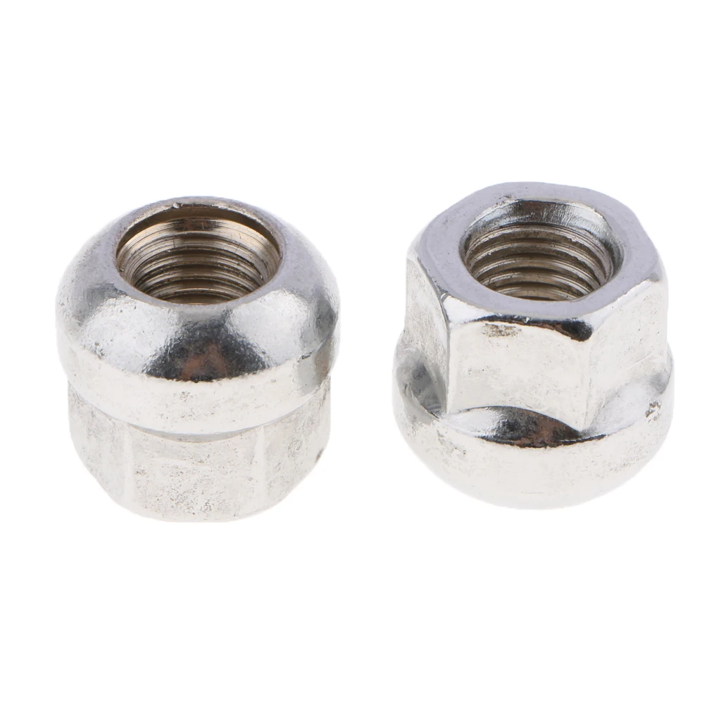 OEM 90304-SA5-013 Wheel Lug Nut Chrome Finish for Honda & Acura