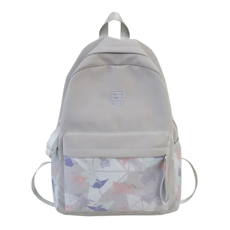 

Casual School Bags For Girls Women Backpacks Fashion School Backpack Waterproof Schoolbag Backpack Child Kids Book Bag Mochila