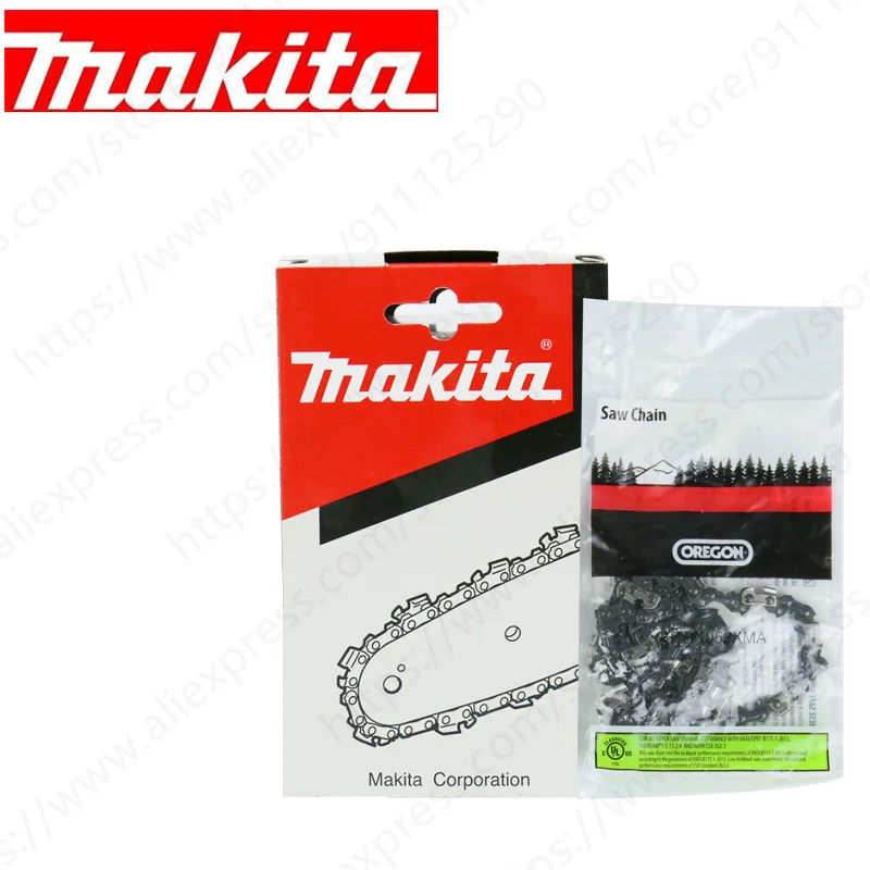 

Chain for Makita UC4030A UC4041A DCS34 UC4020A DUC400 EA3500S EA3501S UC4051A 196208-3