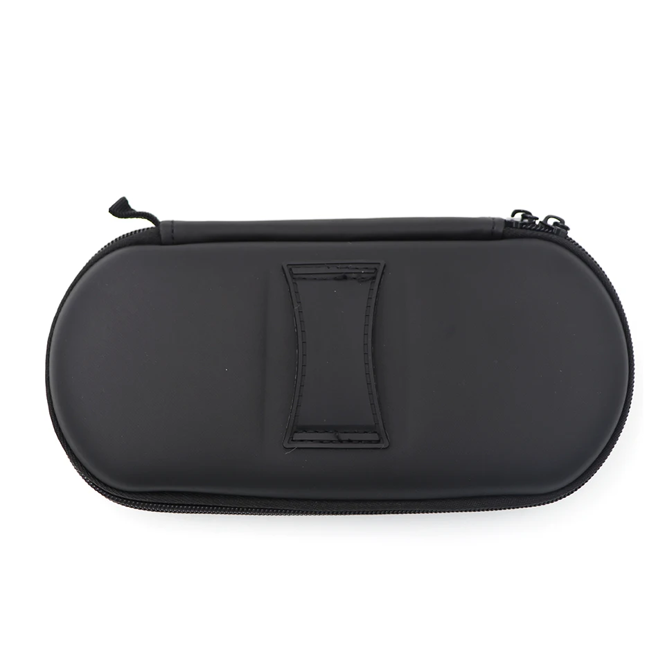 portátil carry case para sony psp bolsa protetor capa caixa jogo console saco de armazenamento preto jogo acessório saco