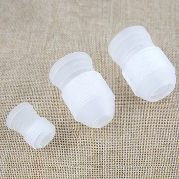 

3pcs/ set Fashion Icing Piping Nozzles Tips Cake Decorating Converter Coupler Pastry Tool Home Tips