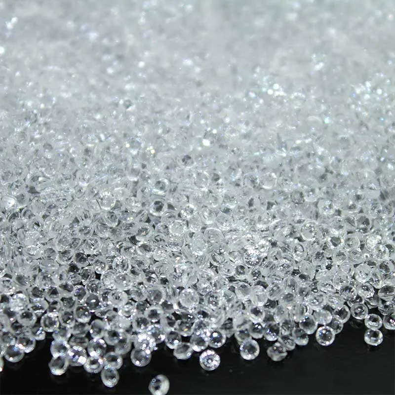 10000pcs/pack 2.5mm Tiny Diamond Confetti Acrylic Crystals Confetti Wedding 