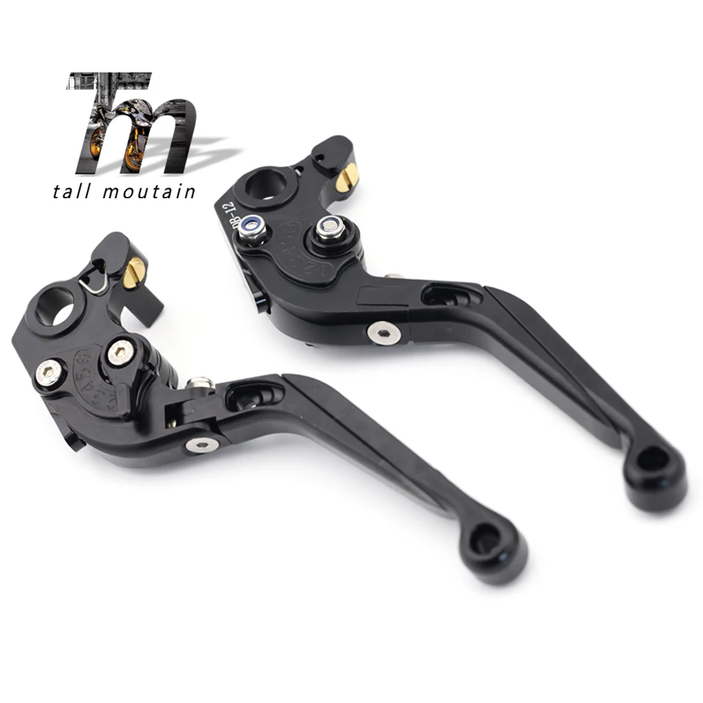 Тормозной рычаг сцепления для DUCATI MONSTER M400 M600 M620 M750 M900 748 900SS 916/SPS мотоцикл Регулируемый складной выдвижной