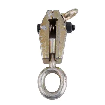 

Durable 5 Ton 2 Way Frame Back Self Tightening Pointed Grips Auto Body Dual Using Repair Pull Clamp Heavy Duty Hand Tool
