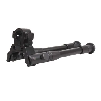 

6 Inch Round Head Bipod Multi-function Adjustable Camera Two Pin Bracket