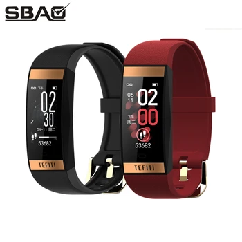 

Women Smart Watch Men Fitness Bracelet Tracker Color Screen Heart Rate Monitor Blood Pressure Ladies Smartwatch for IOS Andriod