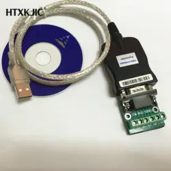 USB 2.0 RS485 конвертер Кабель-адаптер PL2303 чип