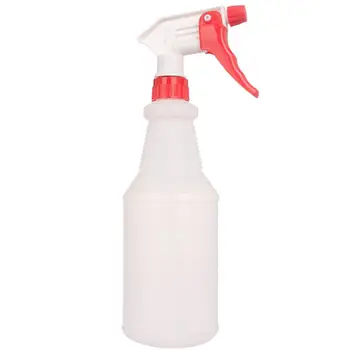 

3Pcs 500ml Spray Bottle Detergent Water Sprayer Reffible Bottle Watering Accessories Practical Sprayer For Hotel Home Flower