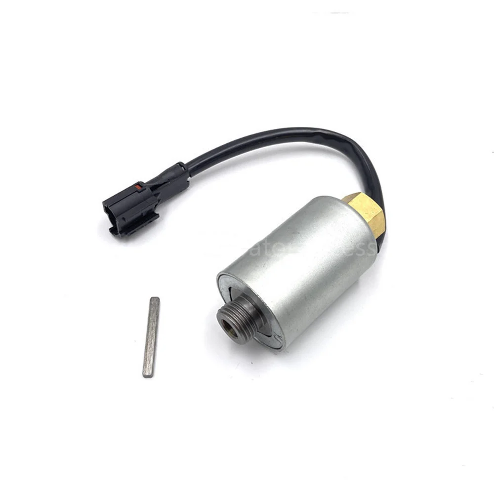

For Komatsu PC78 128 55 228 40 50UU-5-6 Hydraulic Pump Proportional Solenoid Valve Pressure Valve Excavator Parts