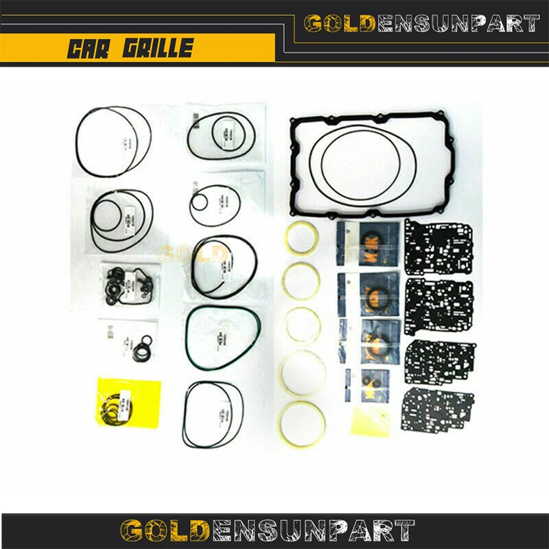 

AB60E AB60F Automatic Transmission Overhaul Rebuild Kit Seals Gaskets Fit For TOYOTA SEQUOIA 5700 Car Accessories Transnation