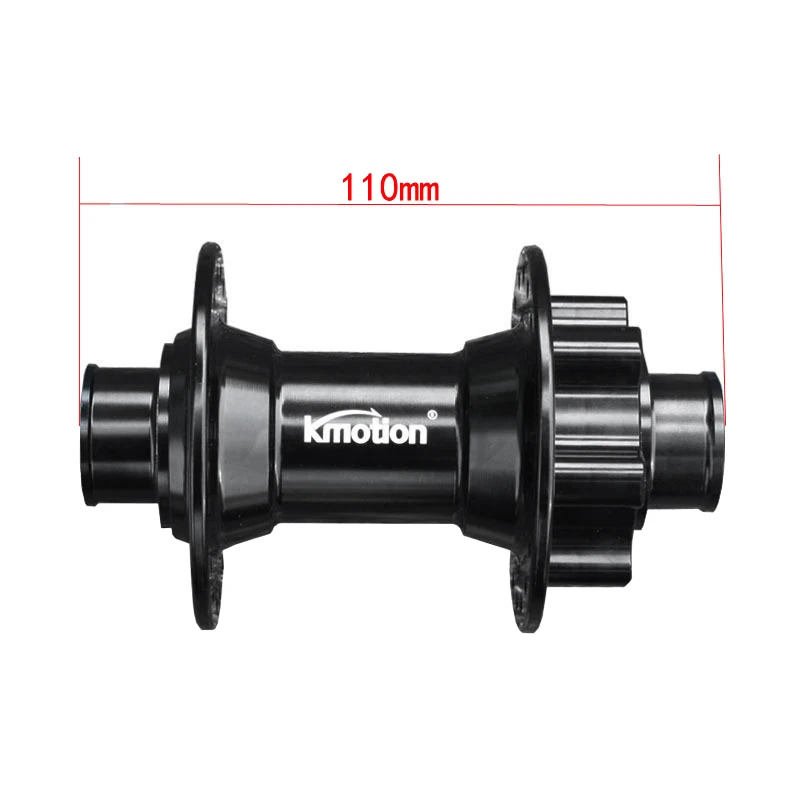 Kmotion MTB ступица Джейн трубчатый подшипник 36H 20 мм алюминиевый сплав велосипед