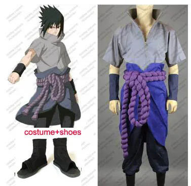Косплей костюм Наруто Учиха Саске из аниме на заказ|cosplay costume anime|costumes animesasuke cosplay |