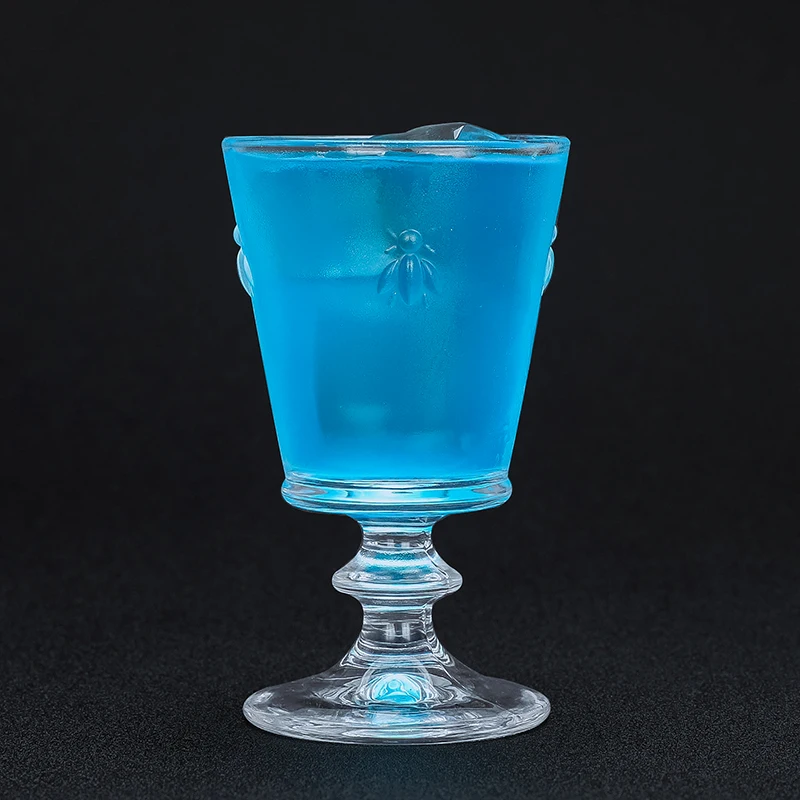 Толстая стеклянная чашка Absinthe Abbies коктейльное стекло 210 мл|Коктейльный стакан| |