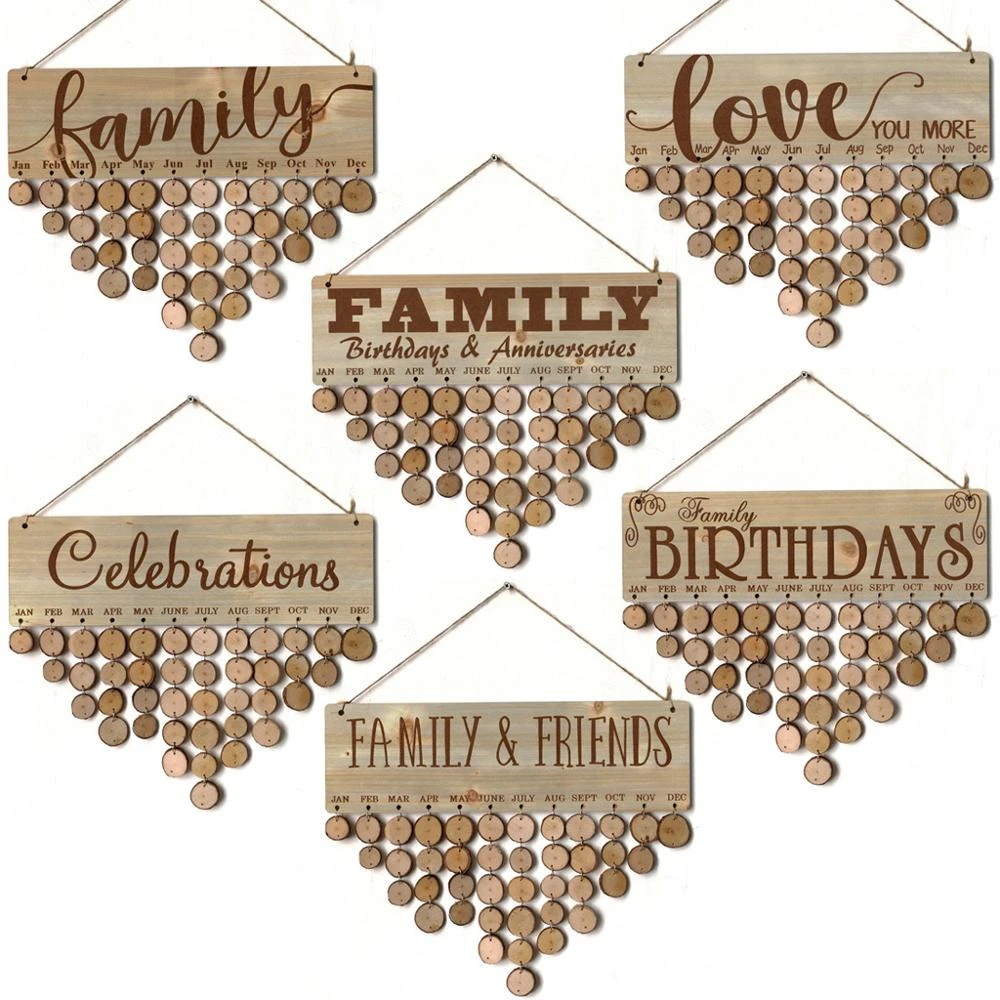 Free Free 324 Family Birthday Board Svg Free SVG PNG EPS DXF File