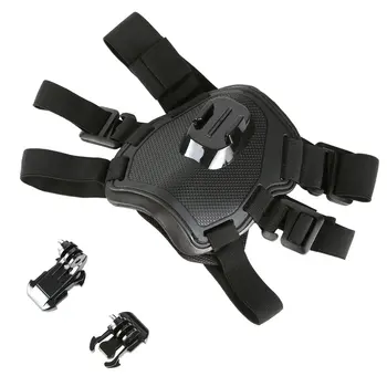 

Harness Chest Strap For GoPro Hero 6 5 4 3 SJCAM SJ5000 SJ7 Xiaomi Yi Dog Fetch Belt Mount for Go Pro Action Camera Accessories