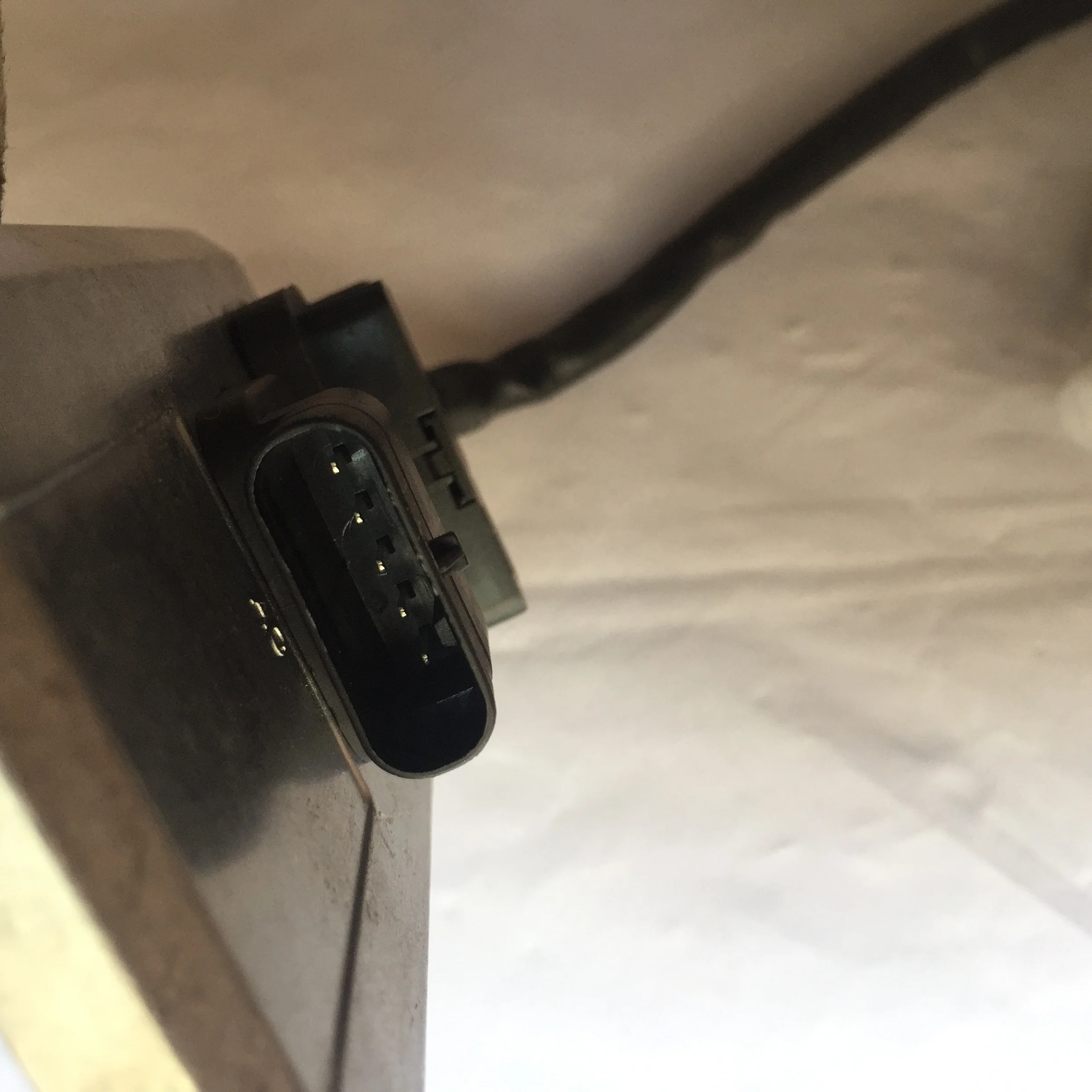 Newly Quality 5801754016 Nitrogen Oxide Nox Sensor