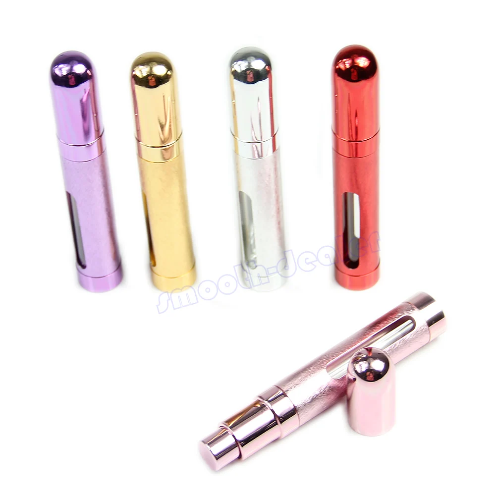 

Cute Fashion Travel Refillable Mini Perfume Bottle Atomizer Spray 12ML Hot New