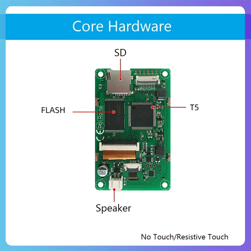 arduino nano tft display 4 inch manufacturer