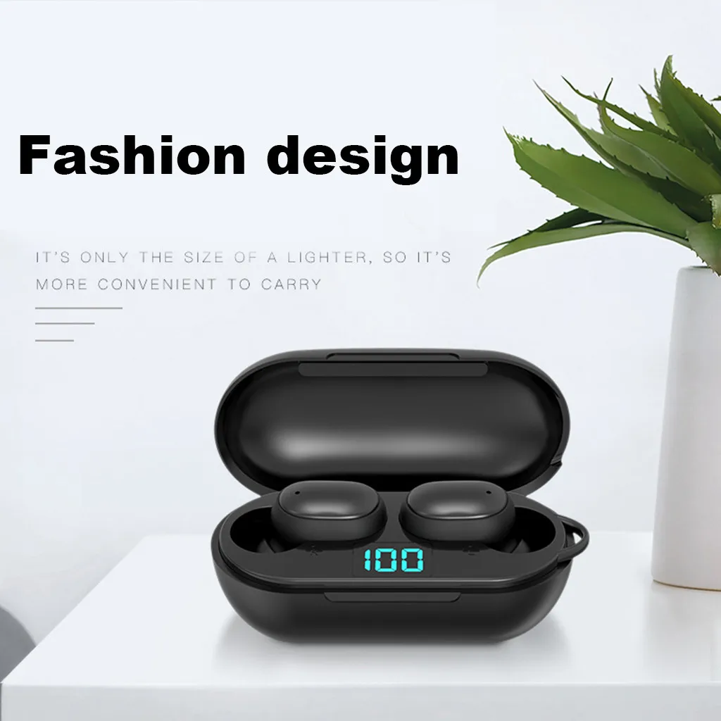 2020 новейшая мода высокое качество H6 беспроводные наушники Twins True Bluetooth 5 0 стерео