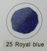 25 royal blue Блестящий винил для теплопередачи, термопресс, режущий плоттер, сделано в Южной Корее, 1 лист, 25 см х 100 см пленка - Цвет: 25 royal blue