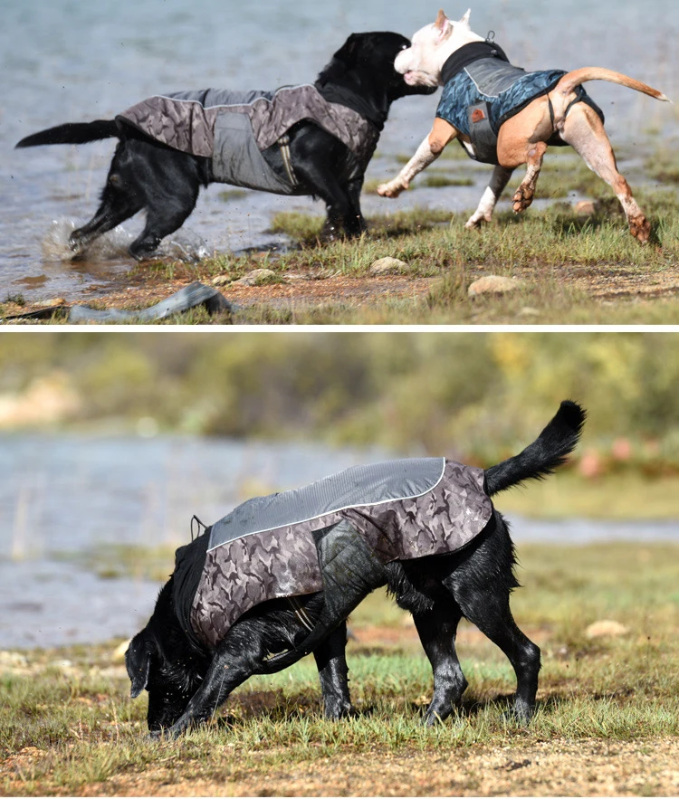 Jaquetas e casacos p/ cães