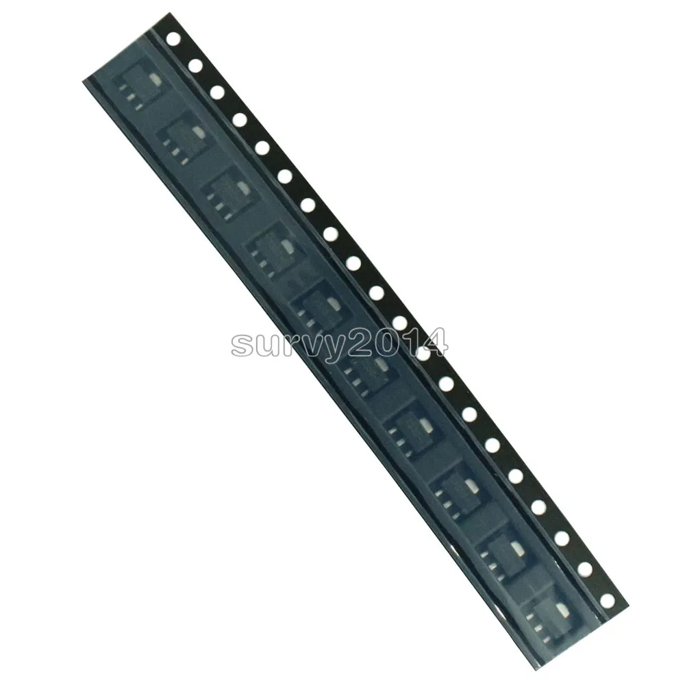 10 шт. HT7333-A SOT89 HT7333-1 СОТ-89 HT7333 7333-1 SMD 7333A-1 и IC