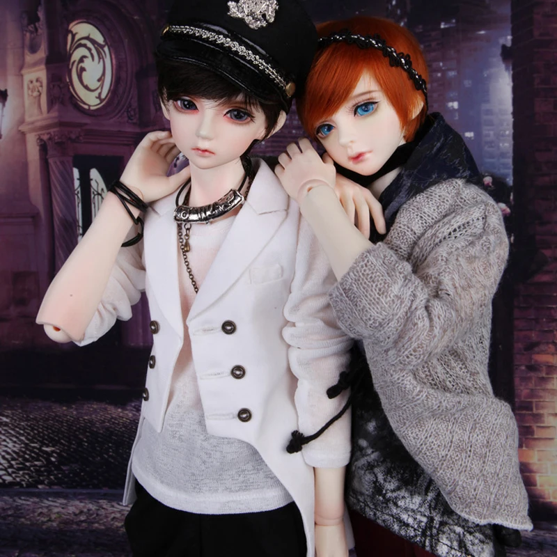 Новое поступление 1/3 BJD кукла BJD/SD кукла-мальчик для детей день рождения подарок на год